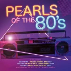 Pearls of the 80s-The Rare and Long Versions