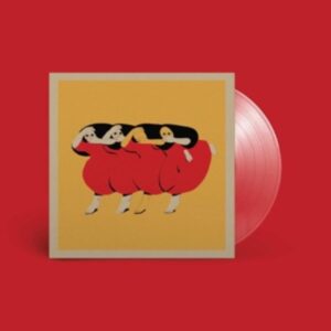 People Who Arent There Anymore (Ltd. Clear Vinyl