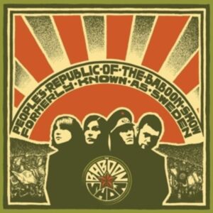 Peoples Republic Of The Baboon Show (Green)