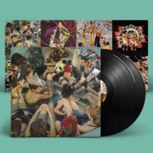 Person Pitch (Ltd 2LP+MP3+Poster)