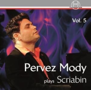 Pervez Mody Plays Scriabin