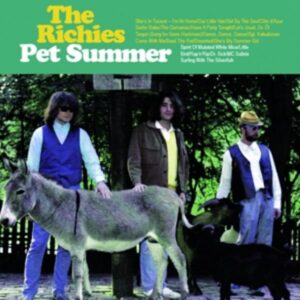 Pet Summer/Dont Wanna Know (Green Vinyl)