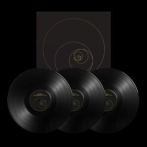 Phanerozoic Live (black Vinyl 3lp+dvd)