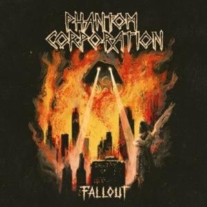 Phantom Corporation: Fallout (Digipak)