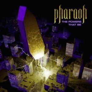 Pharaoh: Powers That Be