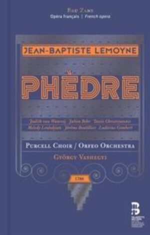 Phsdre (2 CD+Buch)