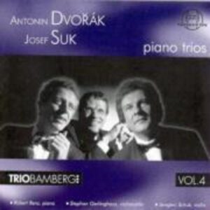 Piano Trios op.65 & 90 'Dumky'