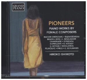 Piano Works by Female Composers