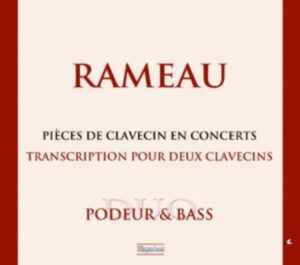 Pieces De Clavecin En Concerts