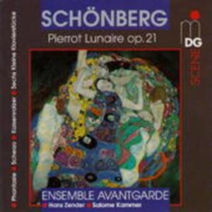 Pierrot Lunaire op.21/+