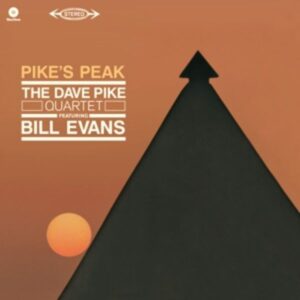 Pikes Peak (Feat Bill Evans)+2 Bonus Tracks (18