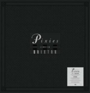 Pixies: Live In Brixton (8CD Case Bound Book+Poster)