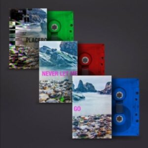 Placebo: Never Let Me Go (Red+Green+Blue X3 Cassettes)