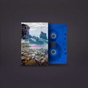 Placebo: Never Let Me Go (Transparent Blue Cassette)