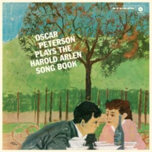 Plays The Harold Arlen Song Book (Ltd.180g