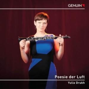 Poesie der Luft-Werke für Klarinette solo