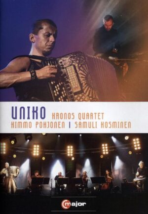 Pohjonen/Kosminen/Kronos Quartet: Uniko