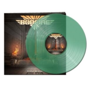 Point Blank MMXXIII (Gtf.Clear Green Vinyl)