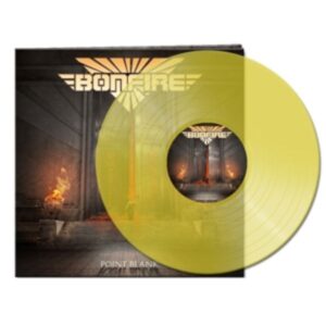 Point Blank MMXXIII (Ltd.Gtf.Clear Yellow Vinyl)