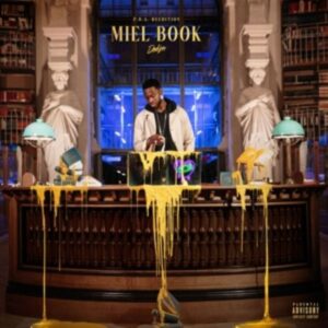 Poison Ou Antidote-Miel Book (2LP)