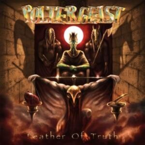 Poltergeist: Feather Of Truth (Digipak)