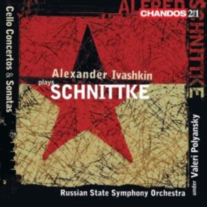 Polyansky/Ivashkin/SRUSS: Cellokonzerte Und Sonaten