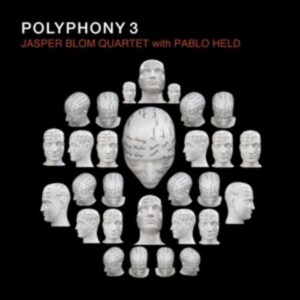 Polyphony 3 (LTD. Marbled Vinyl)