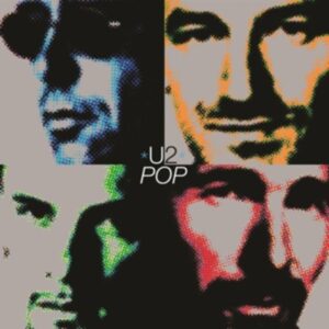 Pop (Remastered 2017) (LP)