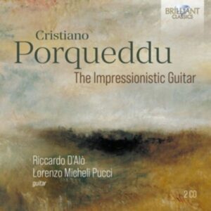 Porqueddu:The Impressionistic Guitar