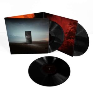 Portals (Gatefold Black Vinyl)