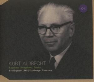 Portrait Kurt Albrecht