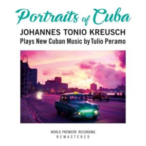 Portraits Of Cuba (Digipak)