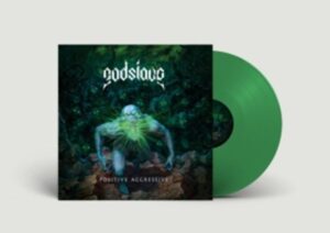 Positive Aggressive (Ltd.LP/Green Vinyl)