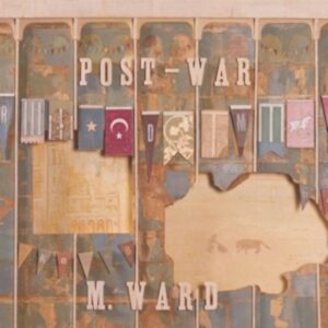 POST-WAR (Opaque Brown Vinyl)