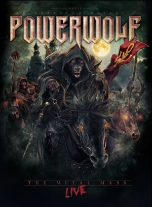 Powerwolf - The Metal Mass - Live