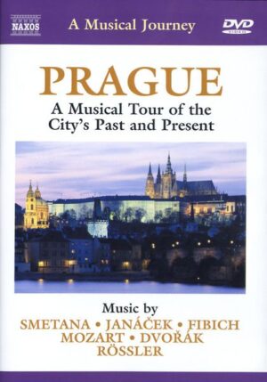 Prag-A Musical Tour