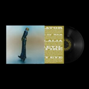 Praise A Lord Who Chews...(LP+DL+Poster Gatefold)