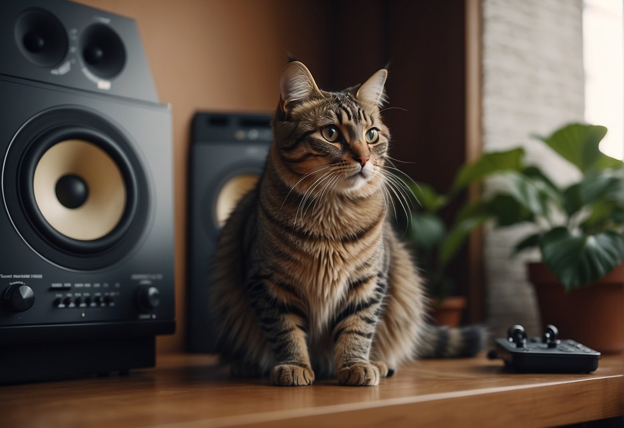 Praktische Tipps zur Musikdarbietung für Katzen