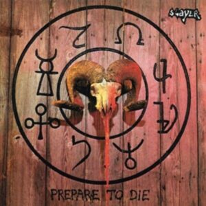 Prepare To Die (Black Vinyl)