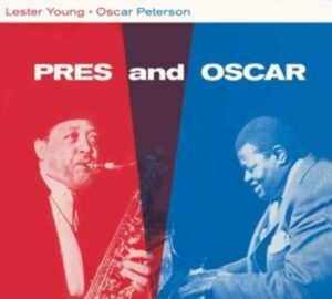 Pres And Oscar-The Complete Session+2 Bonus TR