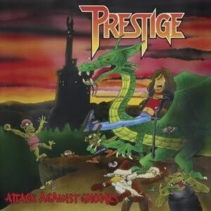 Prestige: Attack Against Gnomes (Reissue) (Digipak)