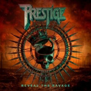 Prestige: Reveal The Ravage (Digipak)