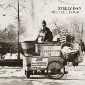 Pretzel Logic (Ltd.1LP)