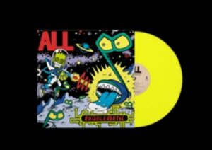 Problematic (Ltd. Yellow Coloured Vinyl Edit.)