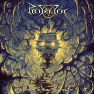 Protector: Excessive Outburst of Depravity (Slipcase)