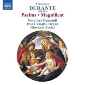 Psalms-Magnificat