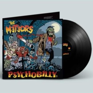 Psychobilly