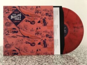 PUBLIC LIBRARY (Ltd.Marbled Red Vinyl)