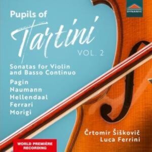 Pupils of Tartini Vol.2