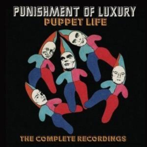 Puppet Life-The Complete Recordings (5CD Boxset)